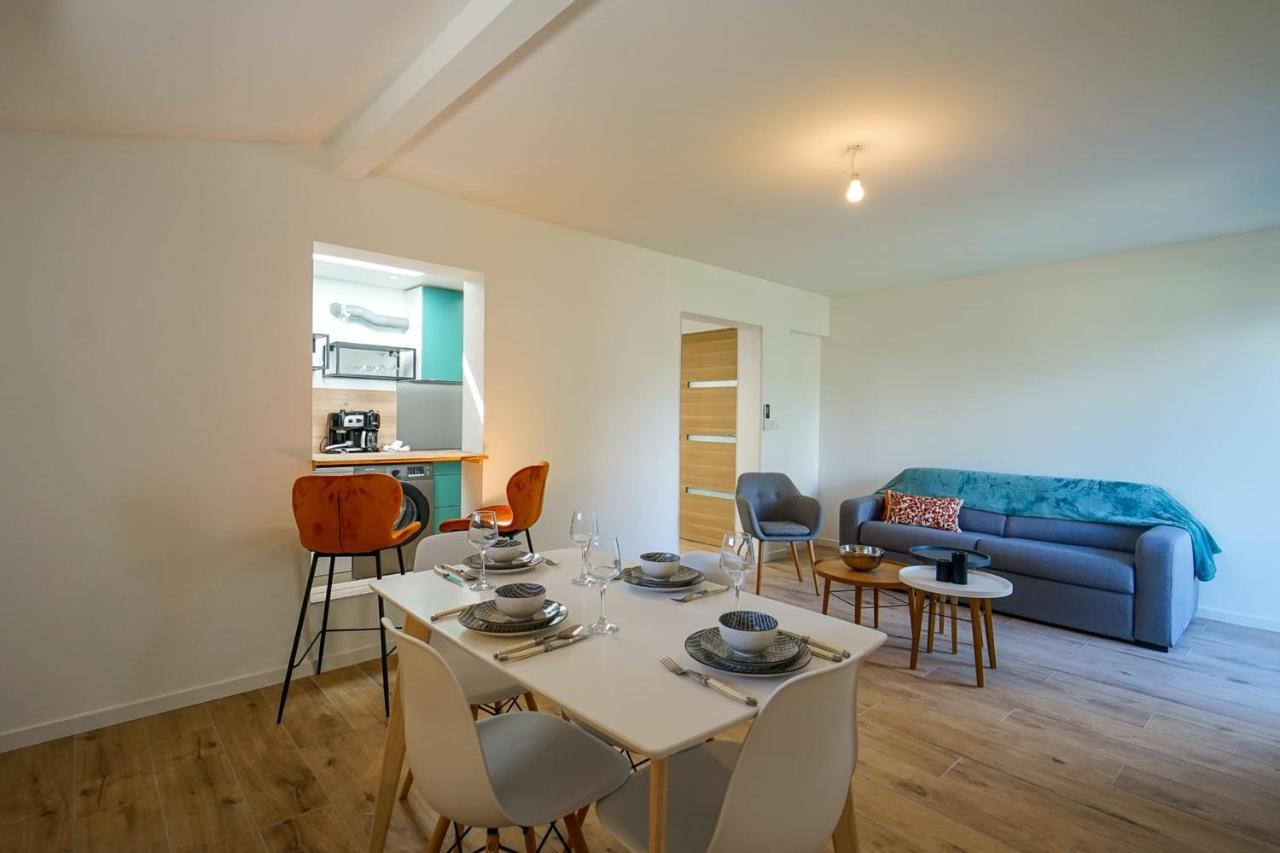 The Semnoz Charming Apartment For 3 People Close To The Lake! Sévrier Eksteriør bilde